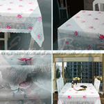 EVA printing tablecloth manufactory